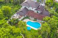 ภายนอกอาคาร Deva Bali Villa