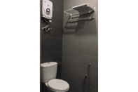 In-room Bathroom Nu Melati Hotel
