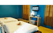 ห้องนอน 4 Nu Melati Hotel