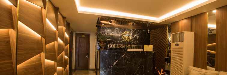 Sảnh chờ Golden Hotel Hanoi