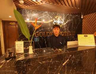 Sảnh chờ 2 Golden Hotel Hanoi