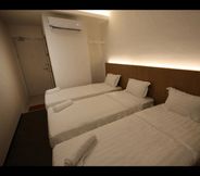 Bedroom 7 Place2Stay Business Hotel @ Metrocity