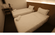 Bedroom 3 Place2Stay Business Hotel @ Metrocity