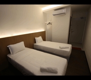 Bedroom 5 Place2Stay Business Hotel @ Metrocity