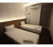 Bedroom 5 Place2Stay Business Hotel @ Metrocity