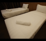 Bedroom 4 Place2Stay Business Hotel @ Metrocity