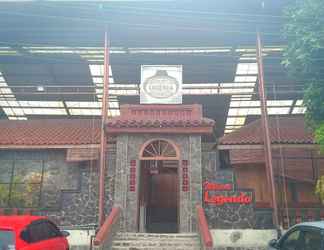 Bangunan 2 Legenda Guest House