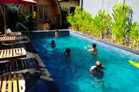 Kolam Renang Visual Inn