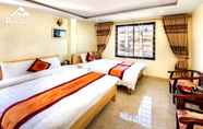 Bilik Tidur 3 Peace Valley Hotel