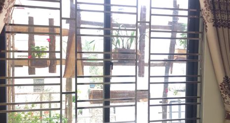 Lobby 2 Peace Valley Hotel