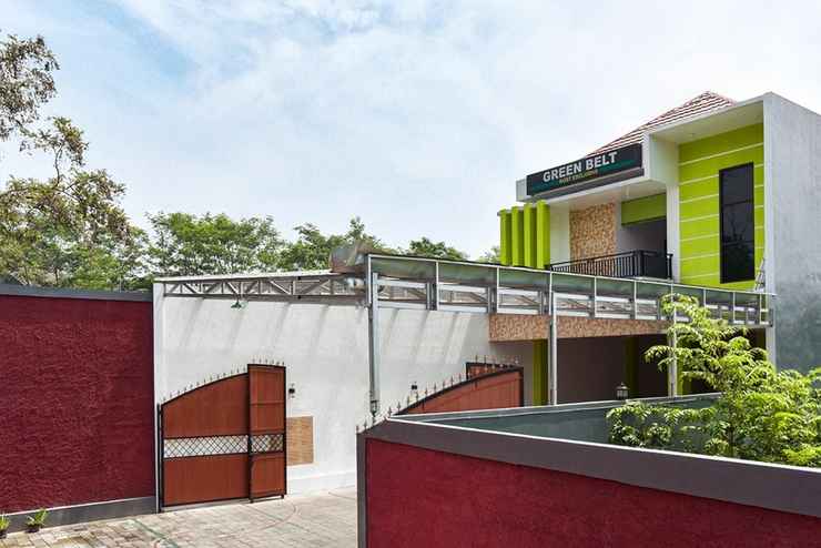 EXTERIOR_BUILDING Green Belt Near Bandara Adisucipto