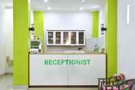 Lobby Green Belt Near Bandara Adisucipto