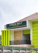 EXTERIOR_BUILDING Green Belt Near Bandara Adisucipto