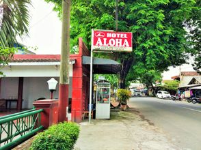 Bên ngoài 4 Aloha Hotel Lumajang