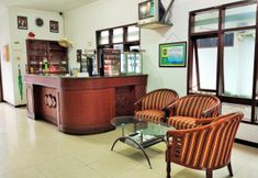 Lobby 4 Aloha Hotel Lumajang