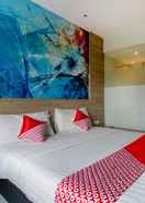 BEDROOM Super OYO Flagship 3486 The Regia Tambun 