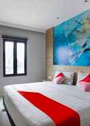 BEDROOM Super OYO Flagship 3486 The Regia Tambun 