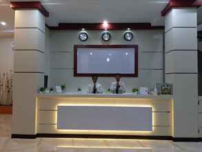 Lobby 4 Qieran Hotel Syariah