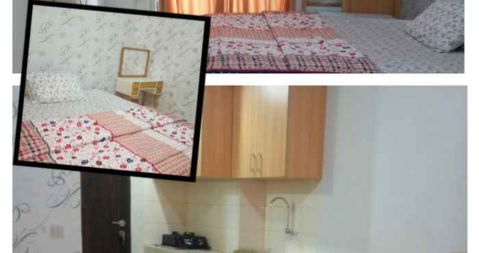 Kamar Tidur Angelynn Room at Serpong Greenview