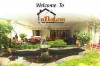 Ruang Umum Homestay Ndalem Kasongan