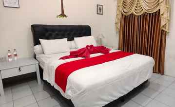 Kamar Tidur 4 Homestay Ndalem Kasongan