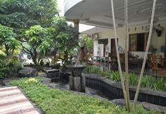 Bangunan 3 Homestay Ndalem Kasongan