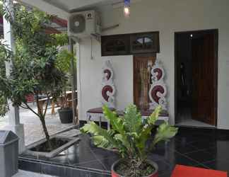 Lobi 2 Homestay Ndalem Kasongan