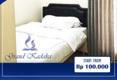 寝室 7 Grand Kadaka Syariah Guesthouse