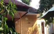 Bangunan 2 Ndalem Diajeng Homestay