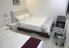 Kamar Tidur 4 S Rose Hotel