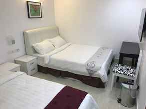 Kamar Tidur 4 S Rose Hotel