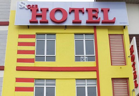 Bangunan S Rose Hotel