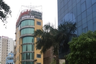 Sảnh chờ Thien Duong Hotel