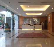 Lobby 5 Pan Borneo Hotel Kota Kinabalu