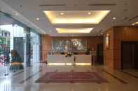 Lobby Pan Borneo Hotel Kota Kinabalu