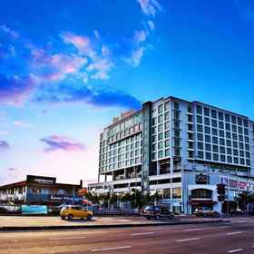 Exterior / Building 1 Pan Borneo Hotel Kota Kinabalu, Hotel Pusat Latihan dan Makmal Jabatan Air Negeri Sabah