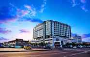 ภายนอกอาคาร 4 Pan Borneo Hotel Kota Kinabalu