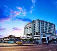 Exterior 4 Pan Borneo Hotel Kota Kinabalu