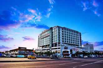 ภายนอกอาคาร 4 Pan Borneo Hotel Kota Kinabalu