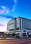 EXTERIOR_BUILDING Pan Borneo Hotel Kota Kinabalu