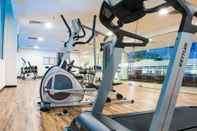 Fitness Center Pan Borneo Hotel Kota Kinabalu