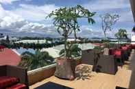 บาร์ คาเฟ่ และเลานจ์ Pan Borneo Hotel Kota Kinabalu