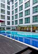 SWIMMING_POOL Pan Borneo Hotel Kota Kinabalu