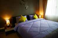 Kamar Tidur Art On The Beach 298/49 (Room 601)