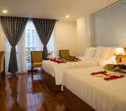 Bedroom 2 Huong Sen Annex Hotel