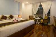Phòng ngủ Huong Sen Annex Hotel