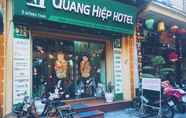 ภายนอกอาคาร 3 Quang Hiep Hotel