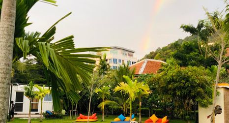 外部的 2 Jazz U Garden Resort