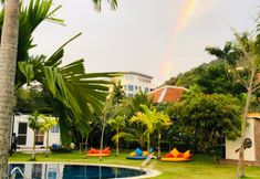 ภายนอกอาคาร 6 Jazz U Garden Resort