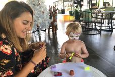 休闲设施 Jazz U Garden Resort